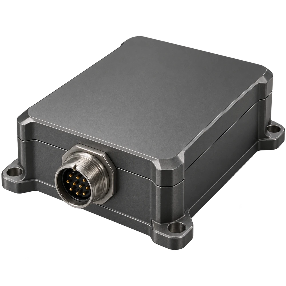 RS-INS-001-01 Dual-Antenna Aided Navigation System