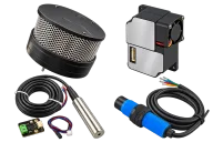 ROGERSENSE industrial and environmental sensor series