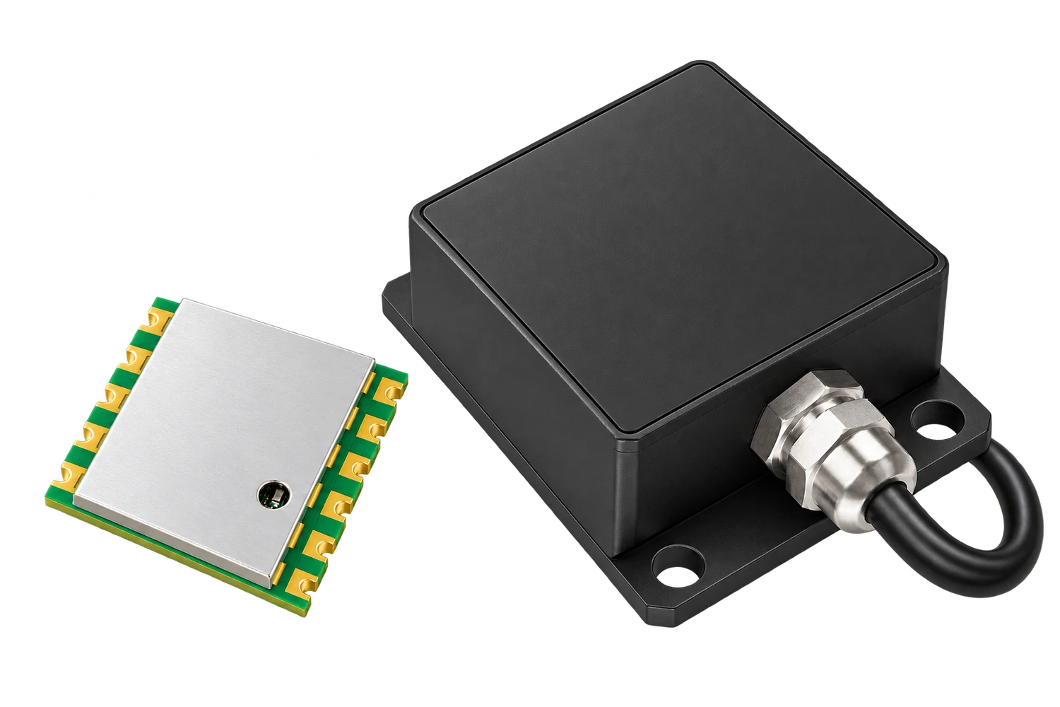 Inertial measurement & navigation