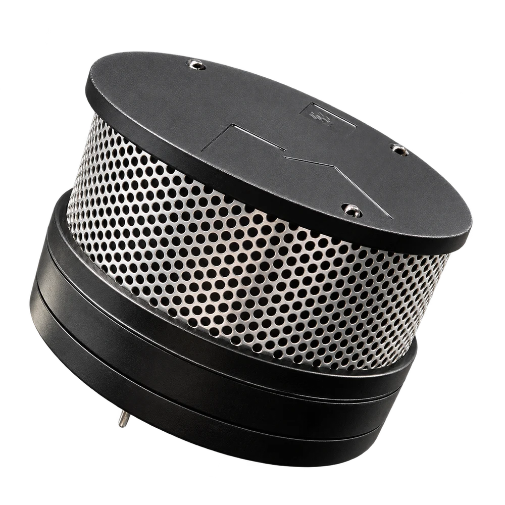 Smoke sensing module
