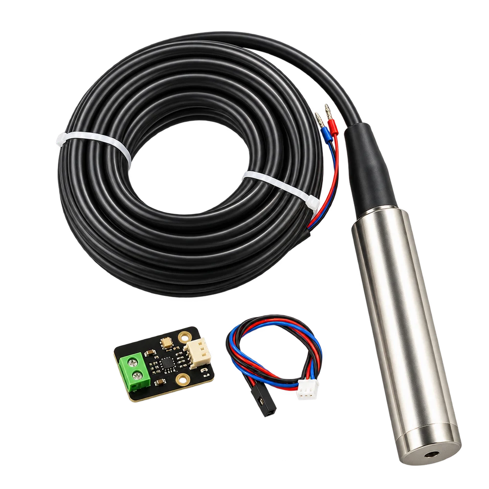 Water & Liquid Level Sensors