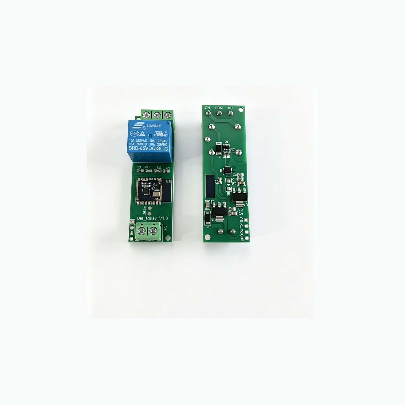 Production Equipment Proximity Control